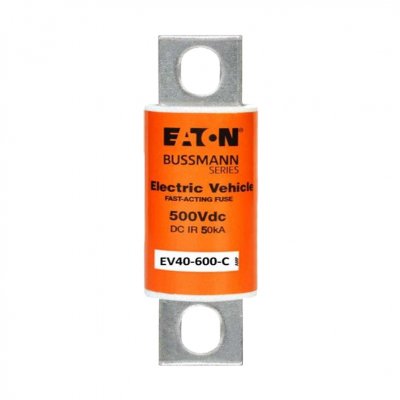 EV50 500VDC電動(dòng)汽車專用熔斷器