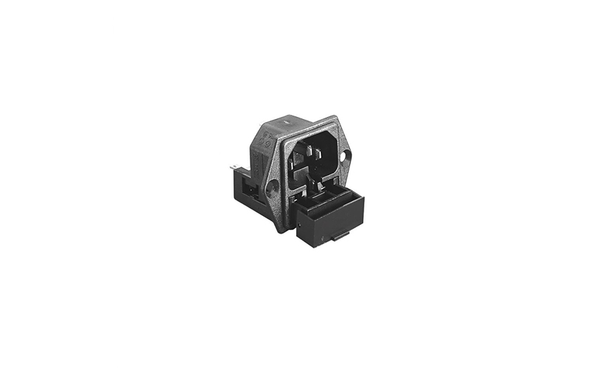 PF0030系列法蘭安裝雙保險(xiǎn)絲座