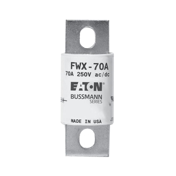 北美熔斷器系列FWX 250V