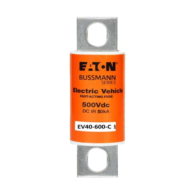 EV50 500VDC電動(dòng)汽車專用熔斷器