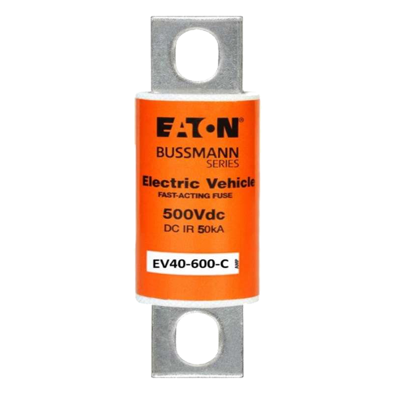 EV40 500VDC電動(dòng)汽車熔斷器
