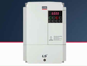 LS低壓變頻器 LSLV S100系列產(chǎn)品特點